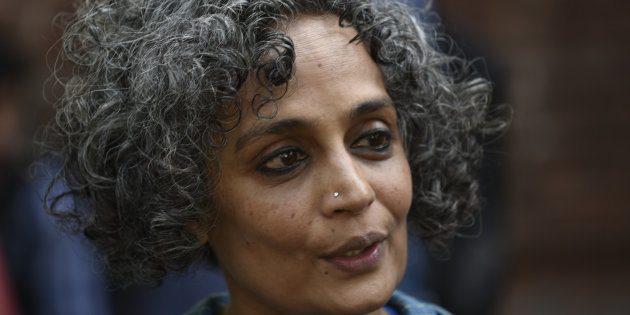 നിലനില്‍ക്കുന്നത് പ്രതികരിക്കുന്നവരെ ഇല്ലാതാക്കുന്ന രീതി –അരുന്ധതി റോയ്